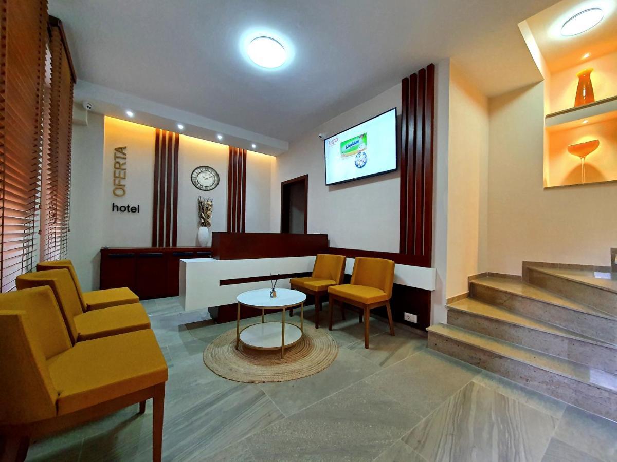 Hotel Oferta Prizren Exteriér fotografie