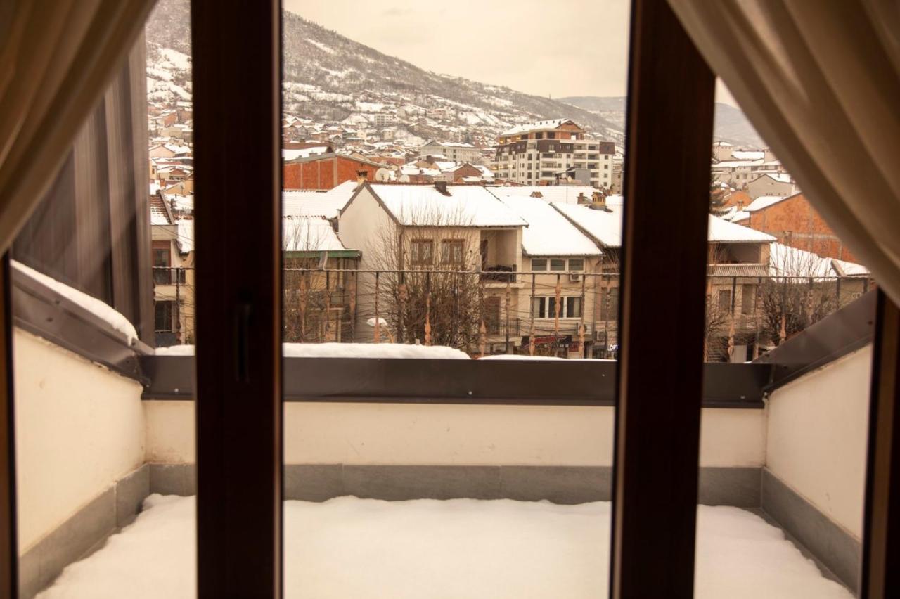 Hotel Oferta Prizren Exteriér fotografie